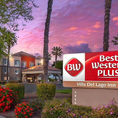 Best Western Plus Villa Del Lago Inn Patterson Bagian luar foto