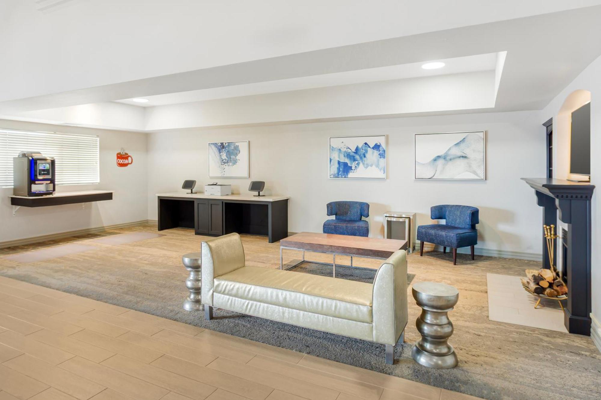 Best Western Plus Villa Del Lago Inn Patterson Bagian luar foto